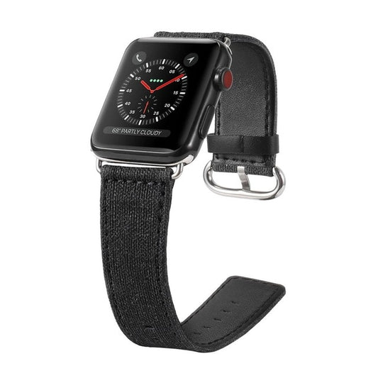 Canvas Denim Black